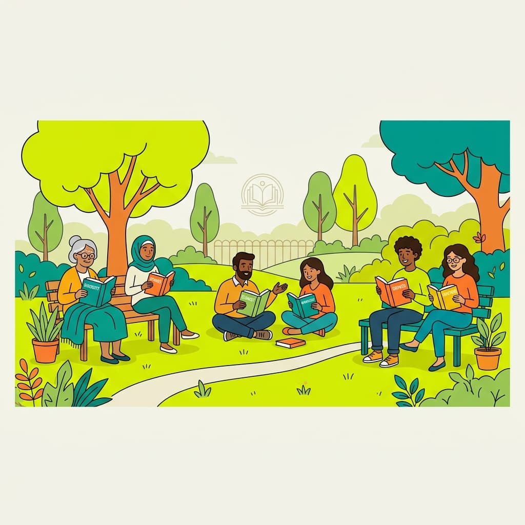 Attendance illustration