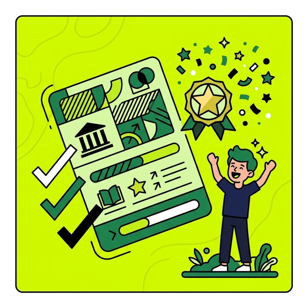 Membership illustration